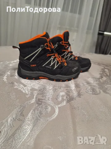 Детски водоустойчиви обувки GMP Pigel Mid, снимка 5 - Детски маратонки - 47738243