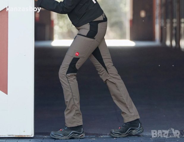 engelbert strauss Cargo trousers e.s.vision stretch ladies - страхотен дамски панталон , снимка 2 - Спортни екипи - 41763603