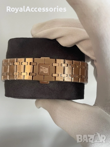 Мъжки часовник Audemars Piguet, снимка 2 - Мъжки - 52003510
