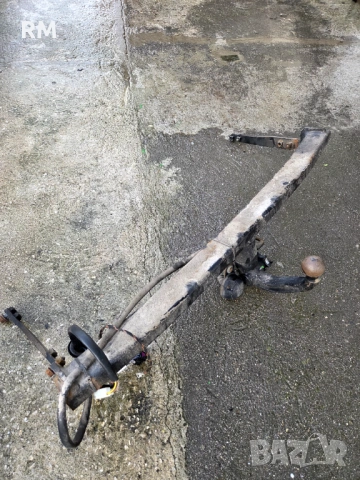 Теглич за VW GOLF 7, снимка 3 - Части - 53486012