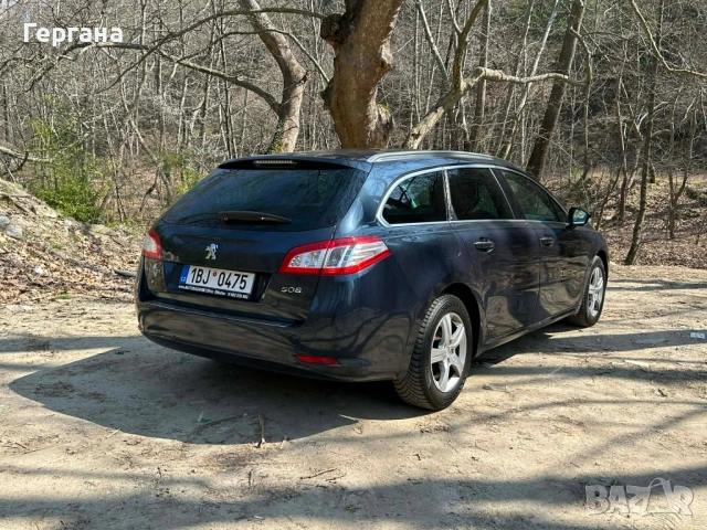 Peugeot 508 , снимка 2 - Автомобили и джипове - 53563498