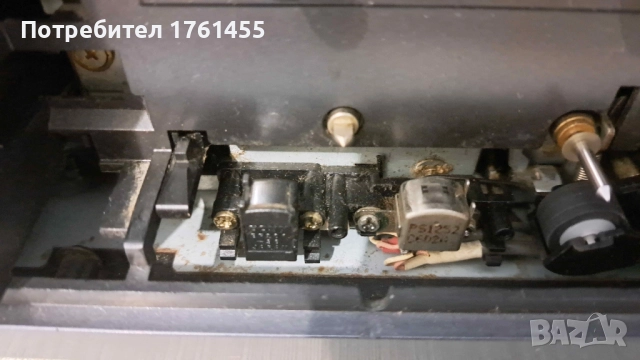 Дек SONY FX-220, снимка 8 - Декове - 52750970