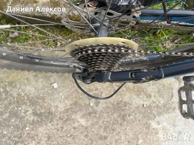 Centurion  27,5, снимка 11 - Велосипеди - 53870123