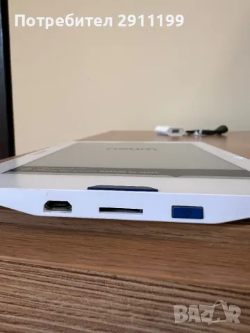 Четец Nolim, снимка 3 - Електронни четци - 50396937