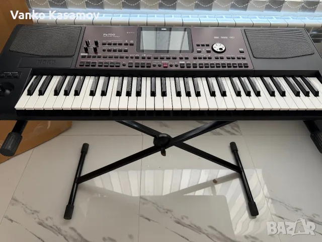 Korg pa700 kato nov