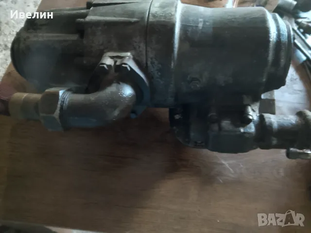 Хидравлична помпа и привод Скания 93, снимка 7 - Части - 49294922