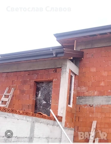 Предлагаме цялостни решения за покриви, включително производство на американски улуци и обшивки., снимка 7 - Ремонти на покриви - 50708143