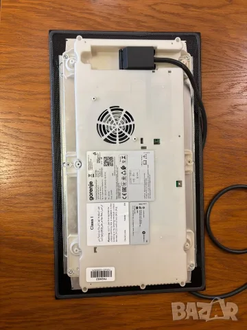 Индукционен котлон Gorenje GI3201BC – чисто нов, с гаранция, снимка 3 - Котлони - 56245237
