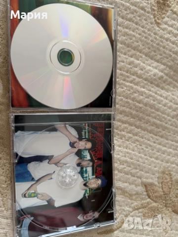 CD Deftones Around the fur, снимка 4 - CD дискове - 55939841