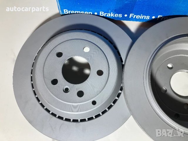 Спирачни дискове ATE за MERCEDES-BENZ / Мерцедес ML-класа, R-класа и GL, снимка 3 - Части - 48300891