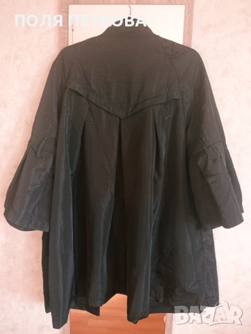 Връхна наметка промазка, снимка 4 - Якета - 53807721