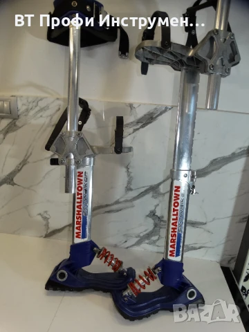 Marshalltown Skywalker 2.0 - Маркови кокили за майстори L - размер, снимка 13 - Други инструменти - 50917261