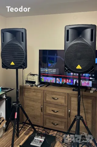 Озвучителна система Behringer