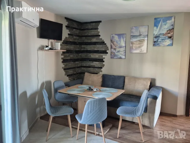 Тристаен апартамент "Еуфория", снимка 17 - Апартаменти - 44145769