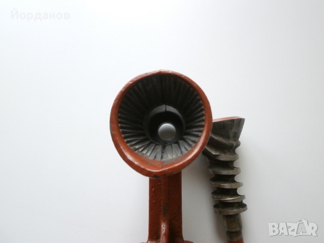 Метална мелачка за кафе, снимка 2 - Колекции - 44653151