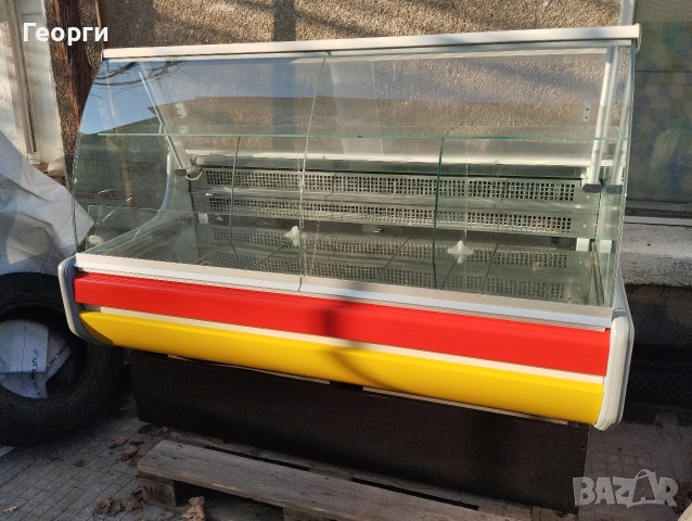 хладилна витрина 
