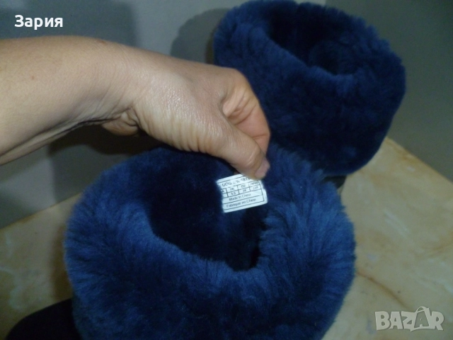 UGG оригинални ботуши №38, снимка 10 - Дамски ботуши - 52566796