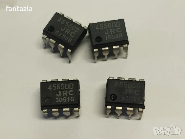 NE5532 OPA2134 OPA2604 TL072 AD828 ОУ оригинални операционни усилватели ОУ операционен усилвател, снимка 7 - Друга електроника - 47947181