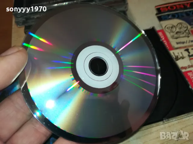 ORBITAL CD 1605251729, снимка 9 - CD дискове - 50315777