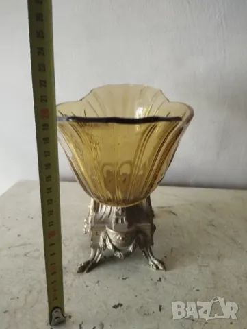 Барокова фруктиера., снимка 3 - Други ценни предмети - 47566556