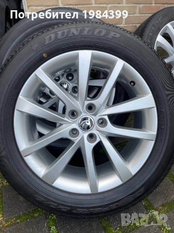 Джанти, снимка 3 - Гуми и джанти - 52297563