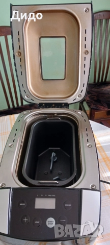 Хлебопекарна Gorenje  с 2 бъркалки, снимка 6 - Хлебопекарни - 52352195