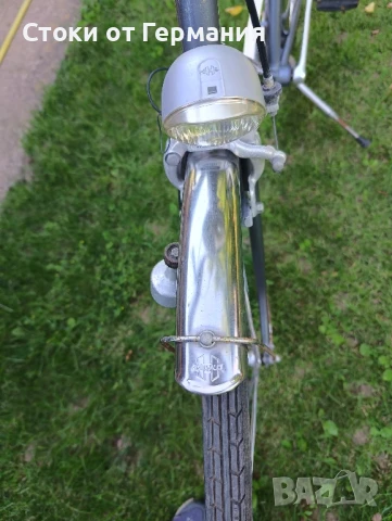 Ретро колело 28 цола Hercules - 3 скорости, снимка 8 - Велосипеди - 50549195