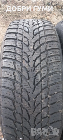 185 65 15 НОКИАН ДОТ23 ЗИМНИ 2БР., снимка 2 - Гуми и джанти - 52129784