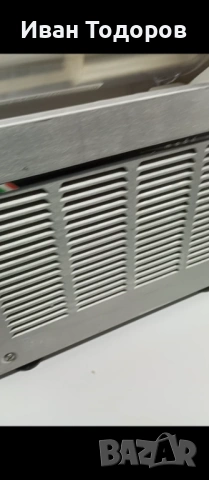 Професионална машина за Скрежина , снимка 3 - Машини за сок - 53791257