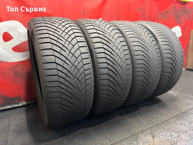 245 40 20, Всесезонни гуми, Continental AllSeasonContact2, 4 броя