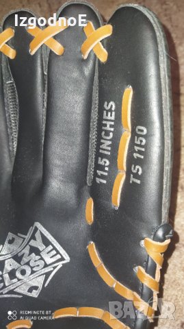 Adidas softball glove 11.5 бейзболна ръкавица, снимка 5 - Бейзбол - 34853966