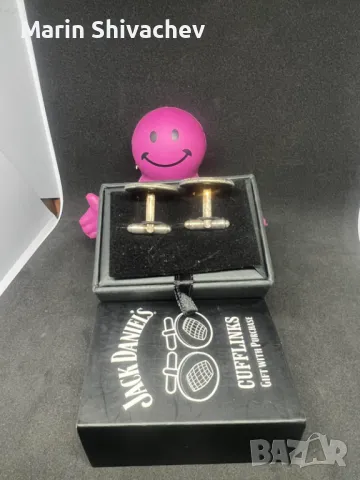 Ръкавели "Glencoe" и "Jack Daniel's", снимка 2 - Други - 50273101