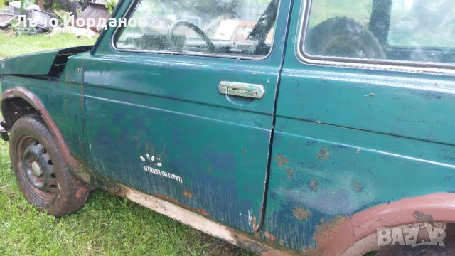 Лада Нива 1.7 на ЧАСТИ!!, снимка 7 - Автомобили и джипове - 42318602