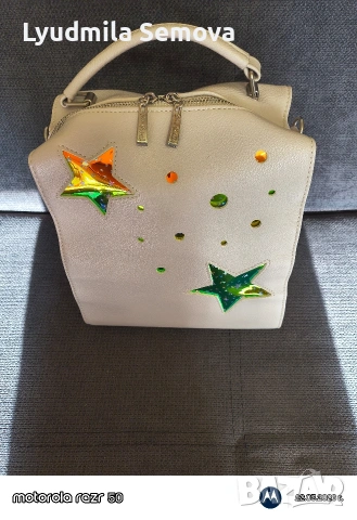 Чанта/раница и чанта , снимка 16 - Чанти - 53827635