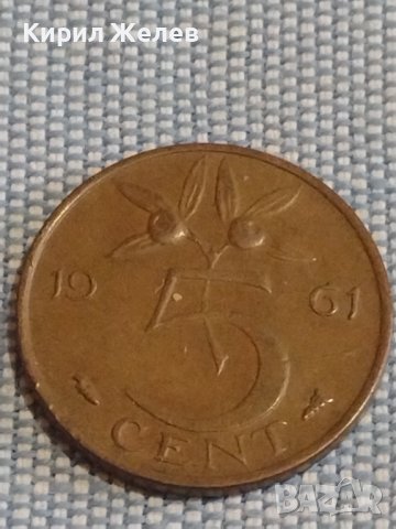 Три монети цент,франк Недерландия, Франция за КОЛЕКЦИЯ ДЕКОРАЦИЯ 31838, снимка 4 - Нумизматика и бонистика - 44490090