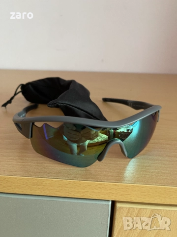 Нови спортни очила Crivit, снимка 3 - Спортна екипировка - 52709064