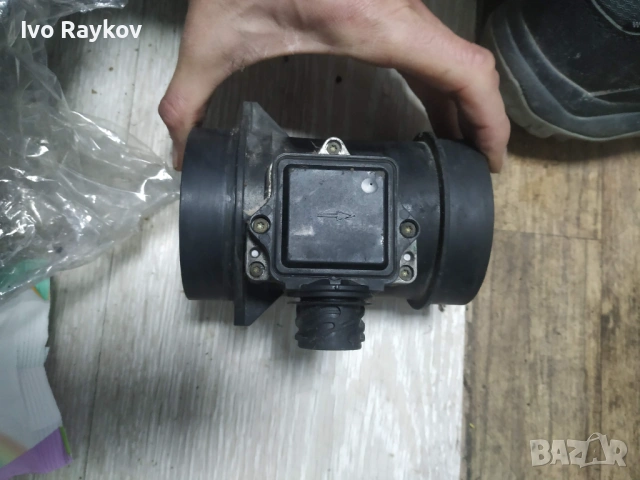 Дебитомер BMW 1703275 Siemens 5WK9600, снимка 2 - Части - 53406808