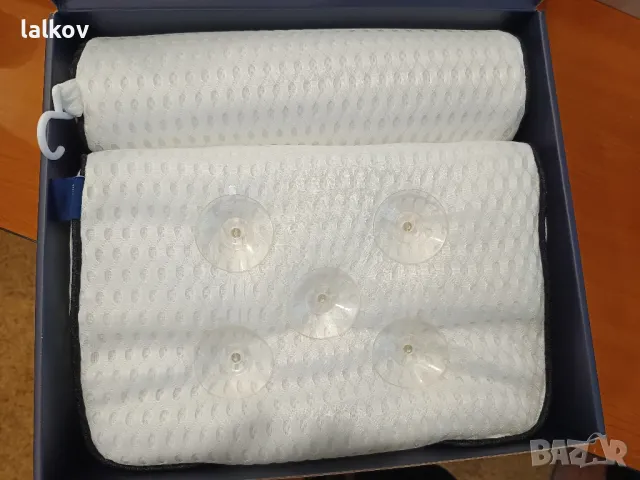 Мемори възглавница за баня/ вана , снимка 4 - Възглавници - 48763415