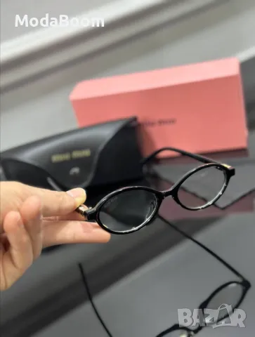 Miu Miu дамски слънчеви очила , снимка 11 - Слънчеви и диоптрични очила - 48885795