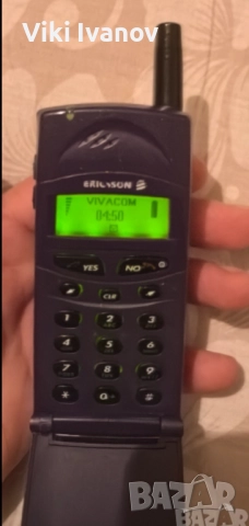 Ериксон Т18S, снимка 3 - Sony Ericsson - 52949357