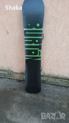Сноуборд BURTON KING 167, снимка 4 - Други спортове - 49128740