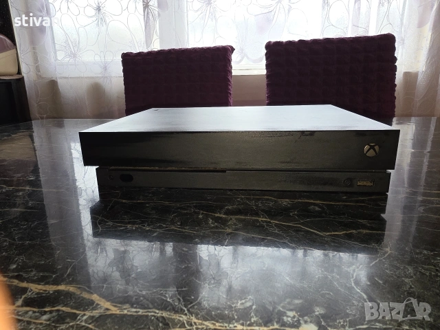 продавам XBOX ONE X