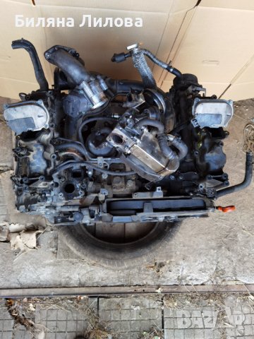 Двигател за AUDI A6 3.0 дизел ALLROAD