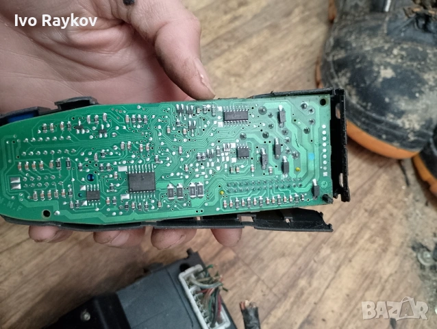 Модул врата 9641086480 за PEUGEOT 607 седан, снимка 2 - Части - 53727671