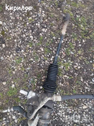 Кормилна рейка за RENAULT Scénic I  TRW  - Рено Сценик, снимка 6 - Части - 49503173