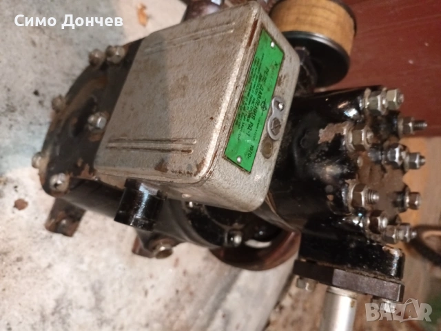 ПРОДАВАМ КОМПРЕСОР ЗА ХЛАДИЛНА КАМЕРА., снимка 3 - Обзавеждане на кухня - 53114736