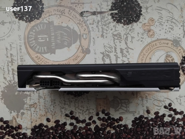 Sapphire Nitro+ RX 570 4GB, снимка 4 - Видеокарти - 53614184