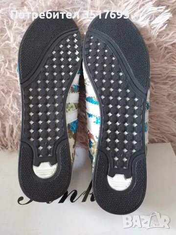 Цветни летни маратонки 36/37, снимка 5 - Маратонки - 50419455