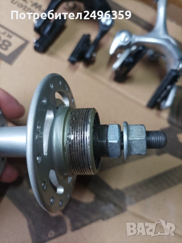 Главина за сингъл спийд велосипед, снимка 2 - Части за велосипеди - 53574373