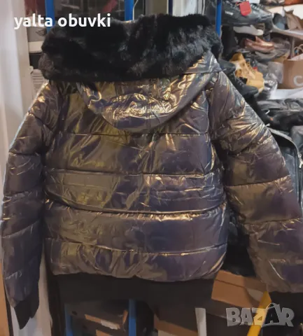 Дамско яке Bf & Gf, снимка 3 - Якета - 48294207